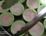 Foto langkah ke 5 dari resep Kue Talam Labu Kuning.