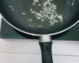 Hình bước làm 4 của món Trứng chiên