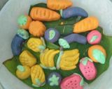Foto langkah ke 4 dari resep Kue Ku Kacang Merah.