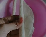 Foto langkah ke 2 dari resep Kulit lumpia goreng crispy.