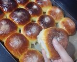 صورة لخطوة 3 من وصفة بريوش خفيف وبحبة بيض 🥚👌👍❤️😌😘🥇