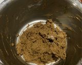 Foto langkah ke 3 dari resep Coffee Cookies gluten free.