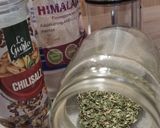 Vadrizses, kukoricás lecsó (vegán) recept fázis 1 fotója