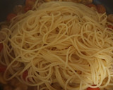 Foto del paso 6 de la receta: Spaghetti con Panceta y Portobello