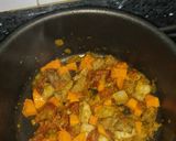 Foto del paso 3 de la receta: Alubias pintas, plato completísimo