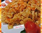 A picture of step 1 of #Chicken_pasta #Chilli_jalapeño !! #RamadanKiTayari.