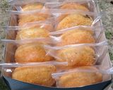 Foto langkah ke 6 dari resep Roti goreng isi coklat/keju/sayuran.