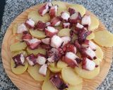 Foto del paso 2 de la receta: Pulpo con cachelos