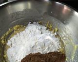 Foto del paso 1 de la receta: Galletas de chocolate🍫 y banana 🍌