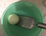 Tejszínes rakott krumpli recept fázis 2 fotója