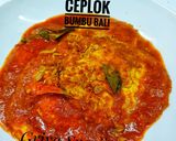 Foto langkah ke 3 dari resep Telur Ceplok Bumbu Bali.