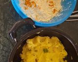 A picture of step 4 of Stuff chilli.
