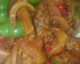 A picture of step 7 of Beef kibda.