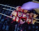 Foto del paso 3 de la receta: Yakitori