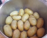 Foto del paso 14 de la receta: Mojo picón rico y picantito con papas arrugadas de la brigada es