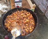 Foto del paso 2 de la receta: Aprovechamiento de cocido
