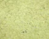 A picture of step 3 of Green Idli.