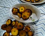 Foto langkah ke 1 dari resep Pisang coklat keju.