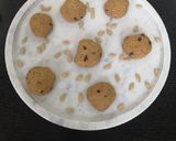 Une image de l'étape 11 de Cookies à la citrouille.