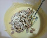 Foto del paso 6 de la receta: Budín inglés con frutos secos
