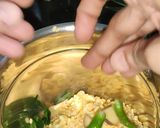A picture of step 1 of Victoria Vada.