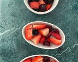 Foto del paso 1 de la receta: Crumble vegano de frutos rojos