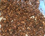 Foto del paso 1 de la receta: Harina de cascarilla de cacao