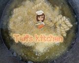Foto langkah ke 4 dari resep Makaroni Kriukkk !!!!.