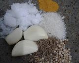 Foto langkah ke 1 dari resep Dendeng basah.