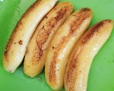 Foto langkah ke 1 dari resep Bolen Pisang tanpa Korsvet.