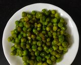सिम्पल हरे मटर फ्राई (simple hare matar fry recipe in Hindi) रेसिपी चरण 4 फोटो