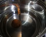 Foto del paso 1 de la receta: Champurrado con masa de piña 🍍(atole de piña)