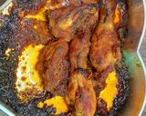 Foto langkah ke 3 dari resep Ayam Panggang Padang.