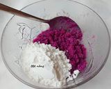 Hình bước làm 2 của món Chè KHOAi dẻo