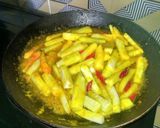 Foto langkah ke 3 dari resep Acar Kuning Ikan Bandeng.