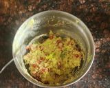 A picture of step 4 of Avocado toast.