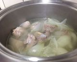 洋蔥排骨湯的食譜步驟4照片