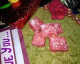 A picture of step 9 of Special jam barfi.