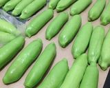 Foto langkah ke 4 dari resep Pisang ijo seger 💚 ala mamifatih 🍌🍌🍌🍌🍌.
