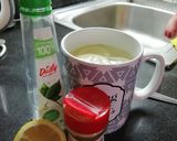 Foto del paso 1 de la receta: Agüita para la gripe