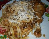 Foto del paso 7 de la receta: Estofado De Gallina Casera Con Tallarìn😋