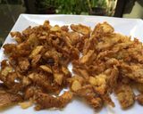 Foto langkah ke 5 dari resep Kulit kentang crispy.
