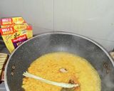 Foto langkah ke 3 dari resep Ayam Kecombrang Masak kecap.