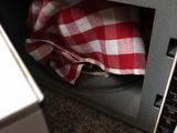 Roti - yudane method