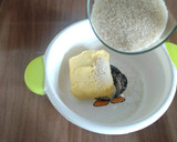 Foto langkah ke 2 dari resep Matcha Cookies.