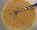 Foto del paso 4 de la receta: Omelette de espárragos y queso mozzarella