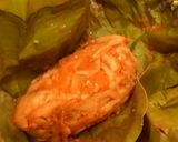 Foto langkah ke 7 dari resep Pepes jamur tiram#made by me.