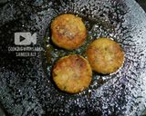 A picture of step 3 of Leftover ka makeover Veg pulao cutlus/kabab.