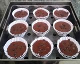 Foto langkah ke 8 dari resep Bolu Kukus Coklat Gluten Free.