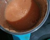 A picture of step 1 of Fry urad daal.
